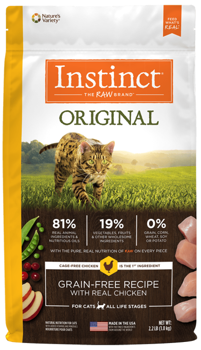 Inorig Cat 2.2lb Chicken 769949657408