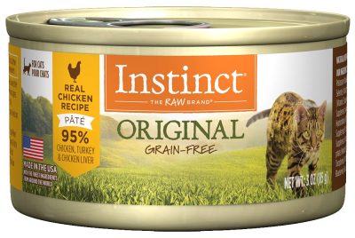 Inorig Cat 3ozcan Chicken 769949617013