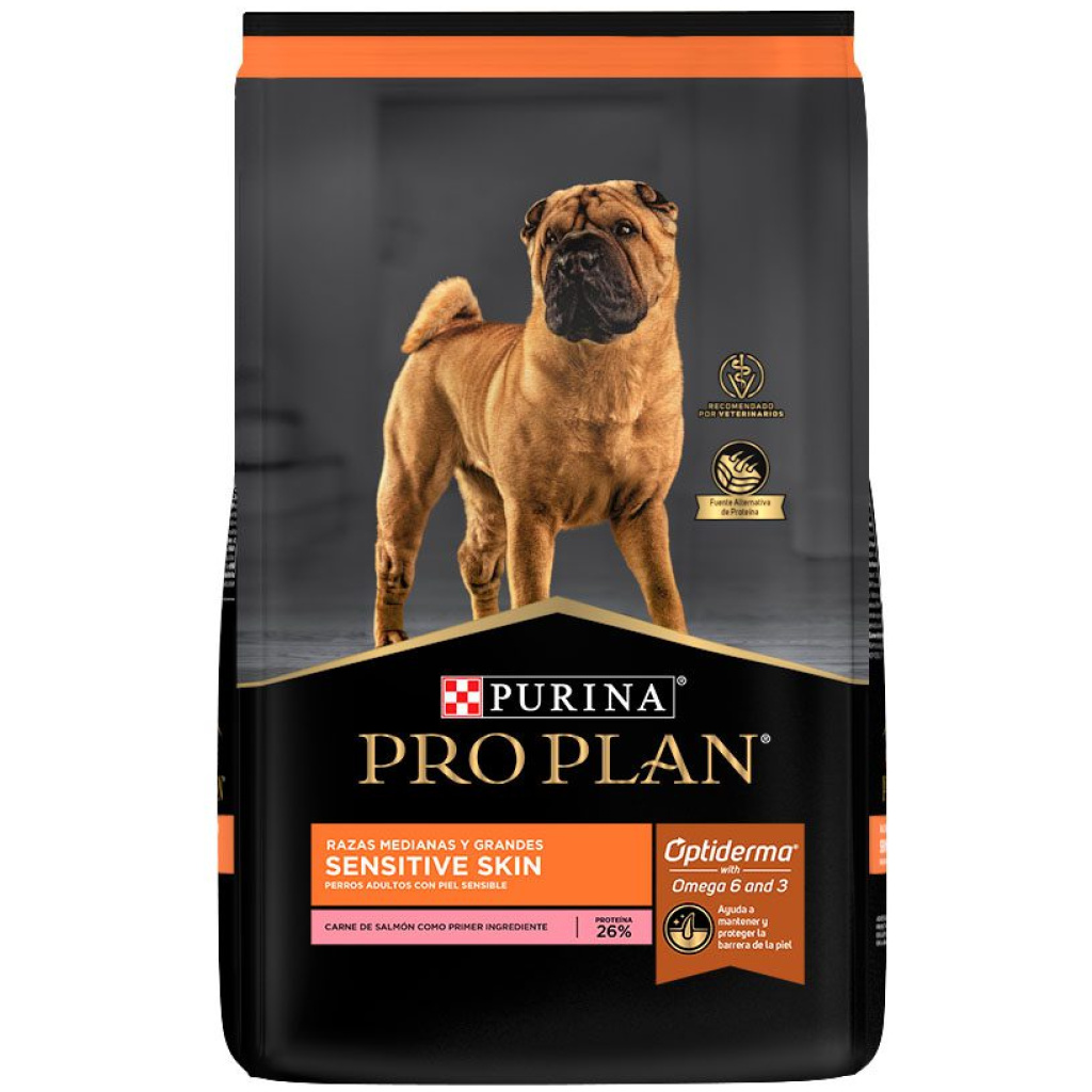 Pp Dog Adult Sensitive Rmg 3kg Front