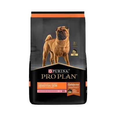 Pp Dog Adult Sensitive Rmg 3kg Front