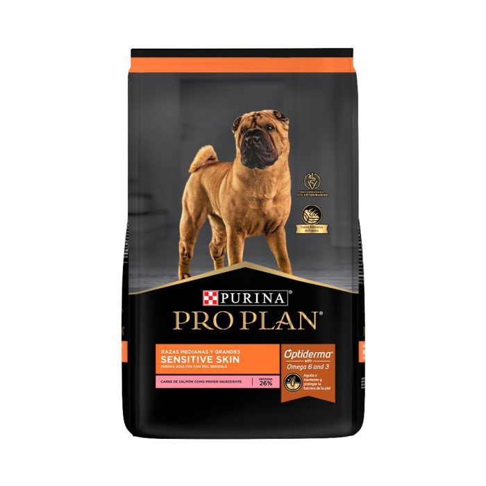 Pp Dog Adult Sensitive Rmg 3kg Front