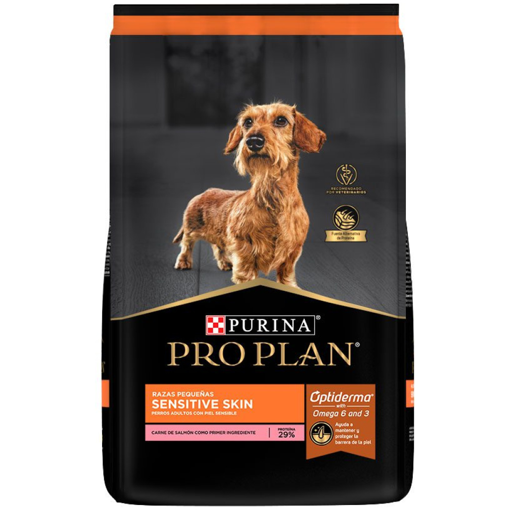 Pp Dog Adult Sensitive Rp 3kg Front