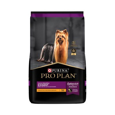 Pp Dog Exigent 3kg Front