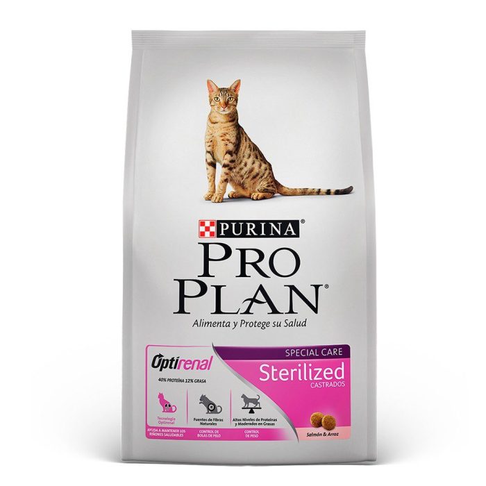 Pro Plan Gatos Esterilizados Sandycat