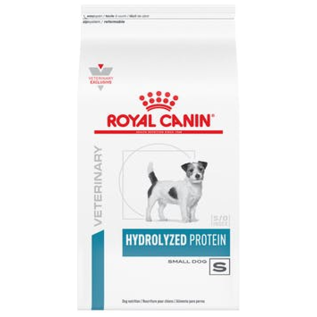 Hydrolyzed Protein Small Dog (1)