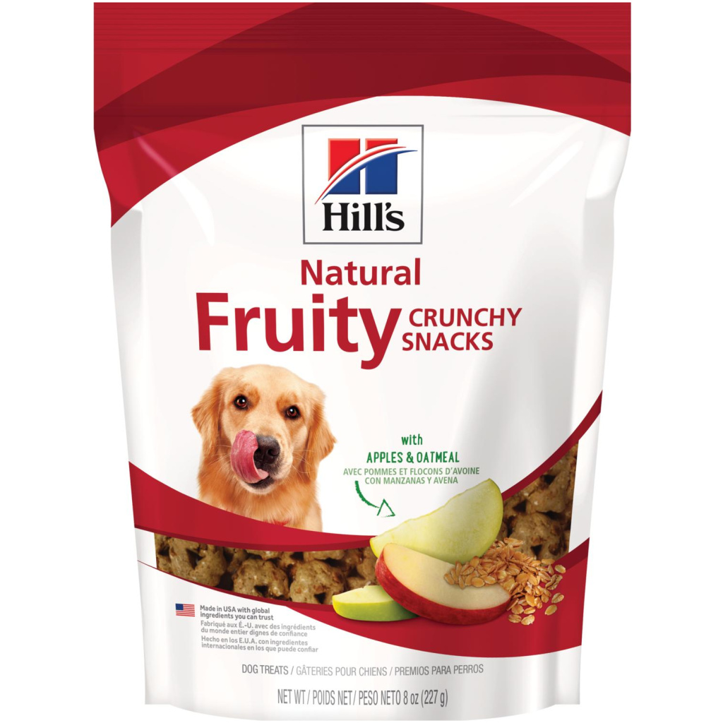 Natural Fruity Crunchy Snacks Apples Oatmeal Treats Productshot Zoom