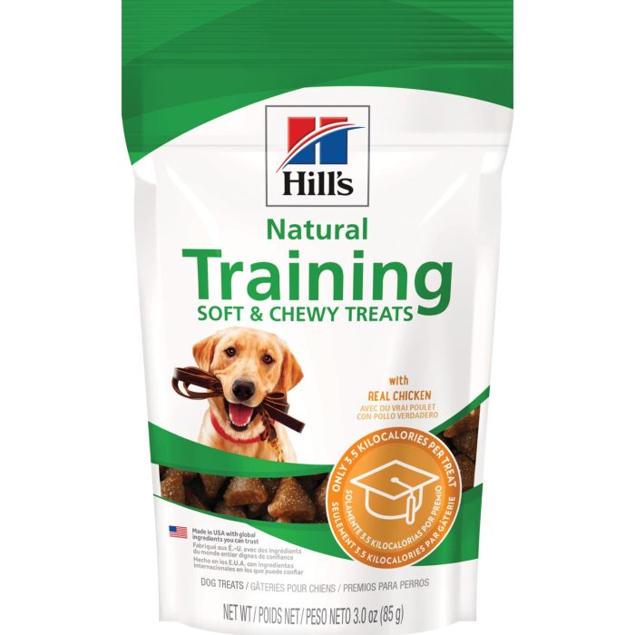 Natural Training Soft Chewy Chicken Treats Productshot Zoom