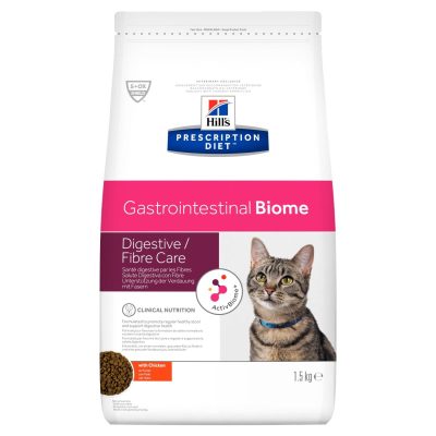 Pd Gastrointestinal Biome Feline Dry Productshot Zoom