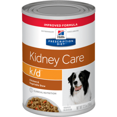 Pd Kd Canine Chicken And Vegetable Stew Canned Productshot 500