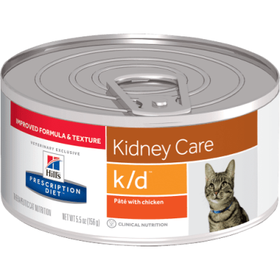 Pd Kd Feline With Chicken Canned Productshot 500