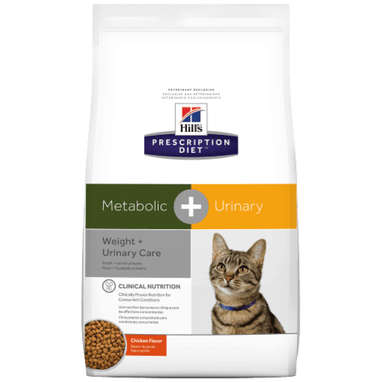 Pd Metabolic Plus Urinary Feline Dry Productshot 500