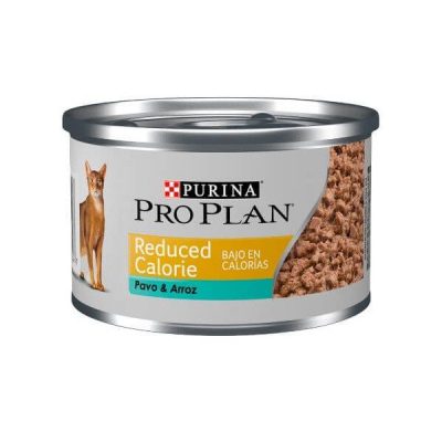 Pro Plan Lata Gato Reduce Calorie