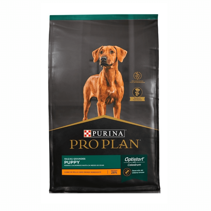 Proplan Puppy Razasgrandes