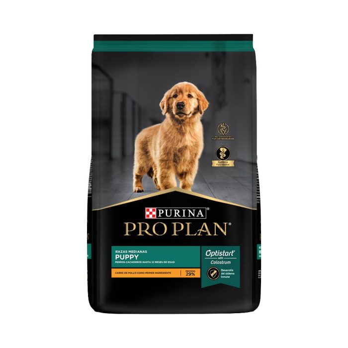 Proplan Puppy Razasmedianas