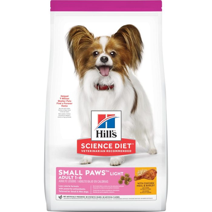 Sd Canine Adult Light Small Breed Dry Productshot Zoom